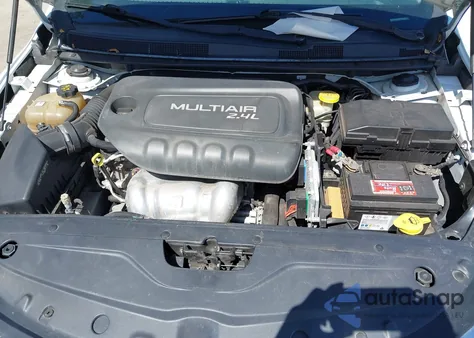 2015 Chrysler 200 Limited from USA, damaged, VIN 1C3CCCAB8FN564887